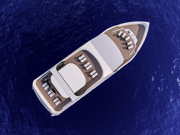 Custom Built 131 | Maldives Legend X