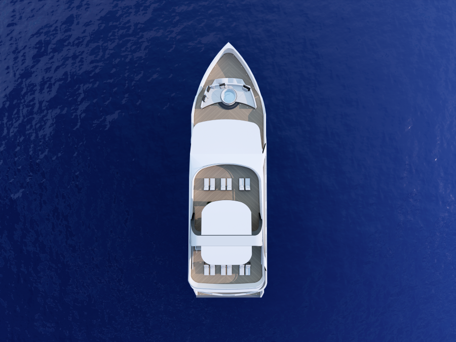 Custom Built 131 | Maldives Legend X