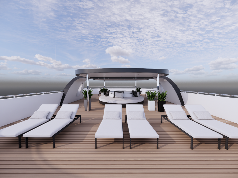 Custom Built 131 | Maldives Legend X