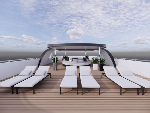 Custom Built 131 | Maldives Legend X