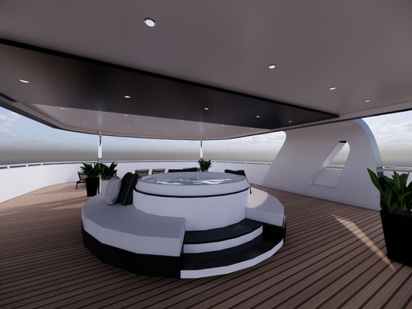 Custom Built 131 | Maldives Legend X