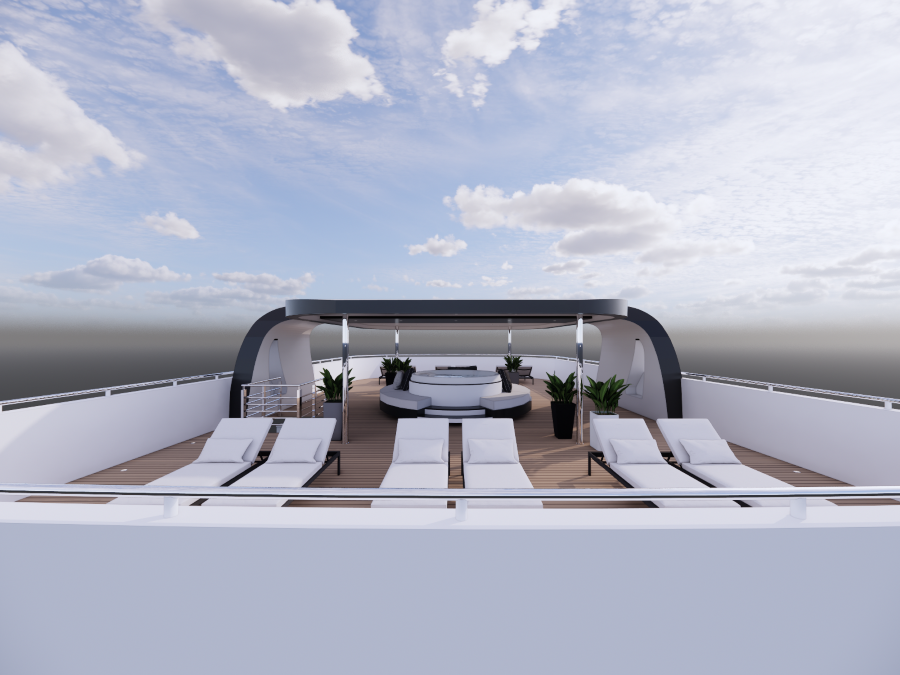 Custom Built 131 | Maldives Legend X