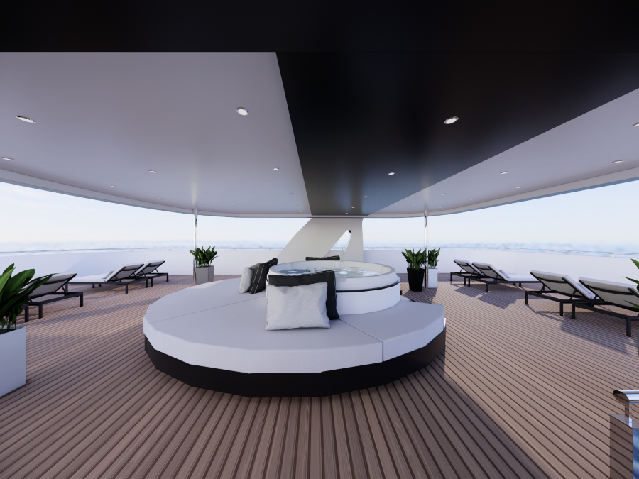 Custom Built 131 | Maldives Legend X