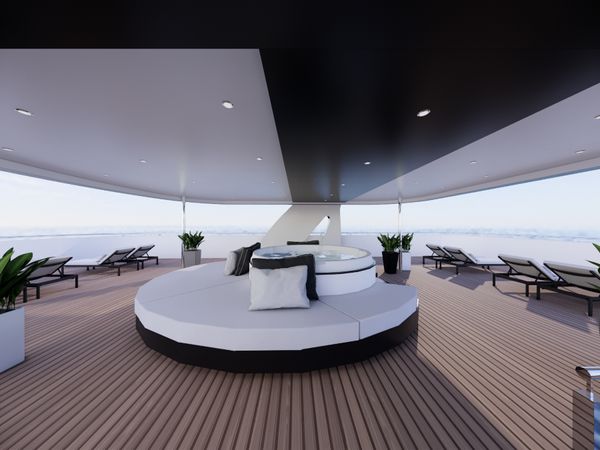 Custom Built 131 | Maldives Legend X