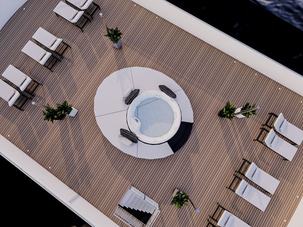 Custom Built 131 | Maldives Legend X