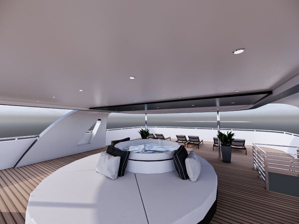 Custom Built 131 | Maldives Legend X