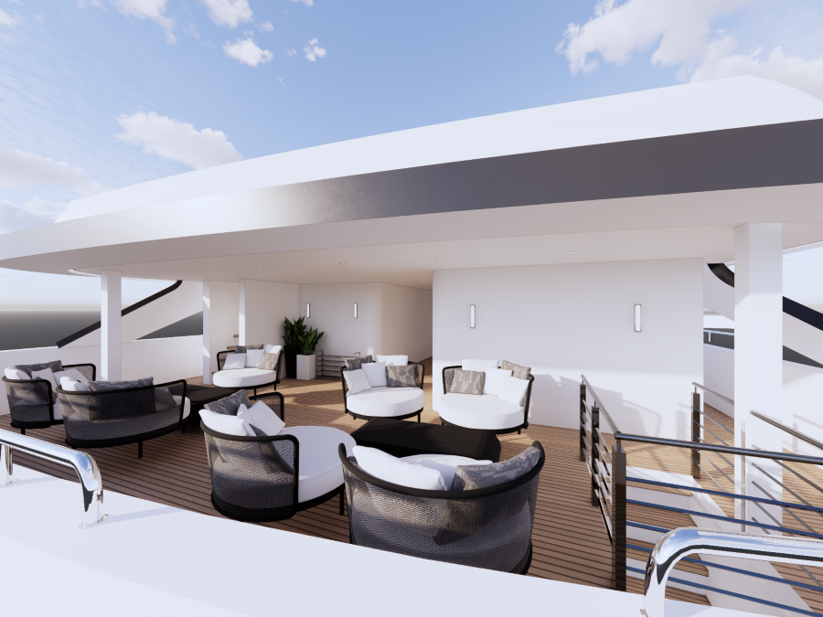 Custom Built 131 | Maldives Legend X