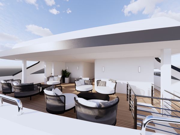 Custom Built 131 | Maldives Legend X