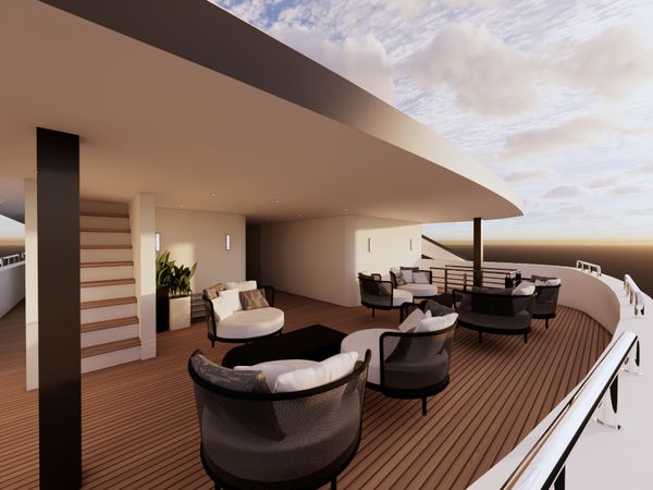 Custom Built 131 | Maldives Legend X