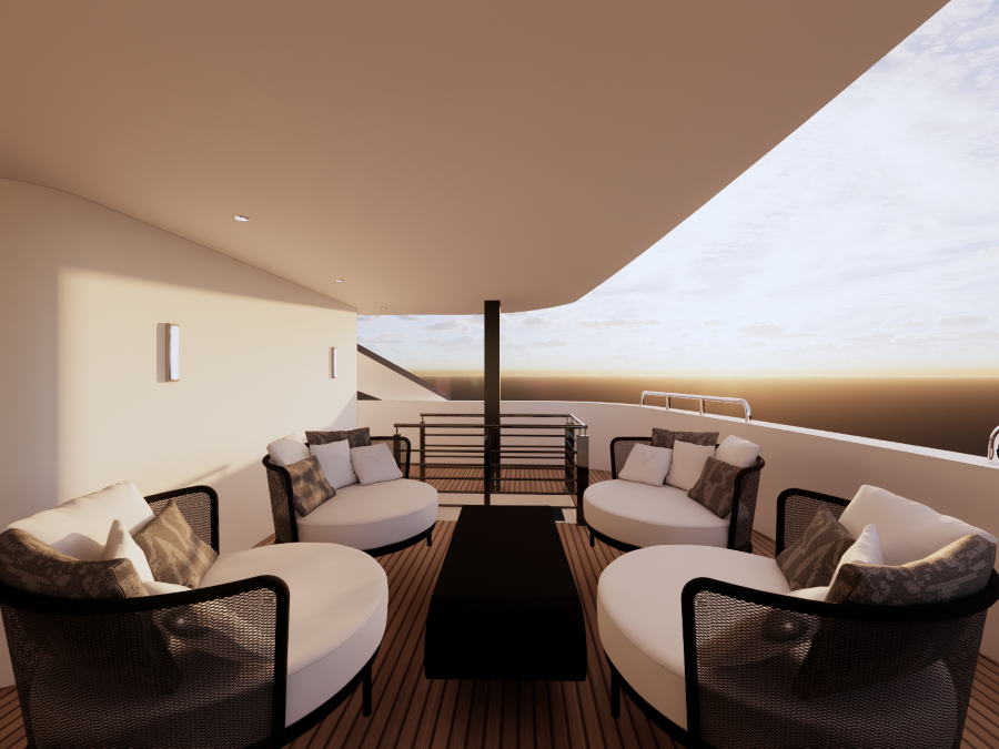 Custom Built 131 | Maldives Legend X