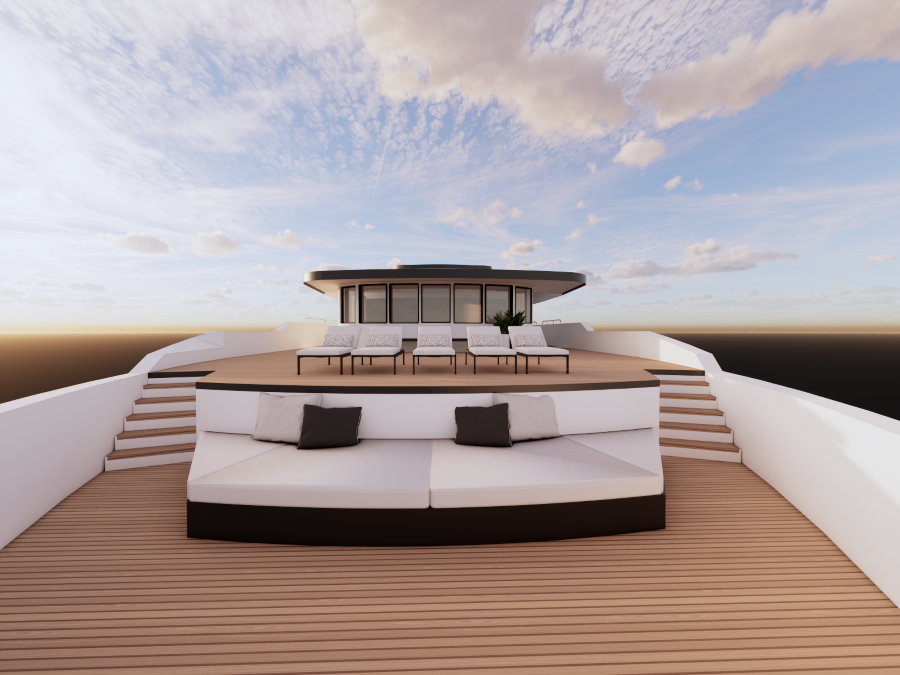 Custom Built 131 | Maldives Legend X