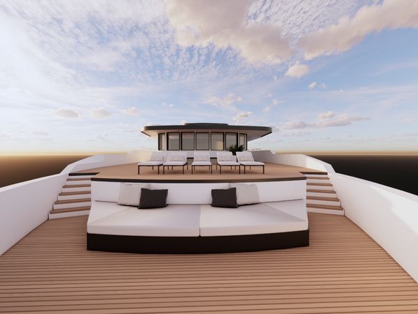 Custom Built 131 | Maldives Legend X