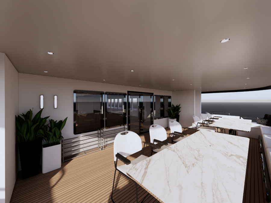 Custom Built 131 | Maldives Legend X