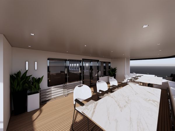 Custom Built 131 | Maldives Legend X