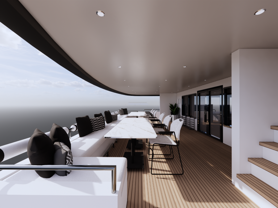 Custom Built 131 | Maldives Legend X