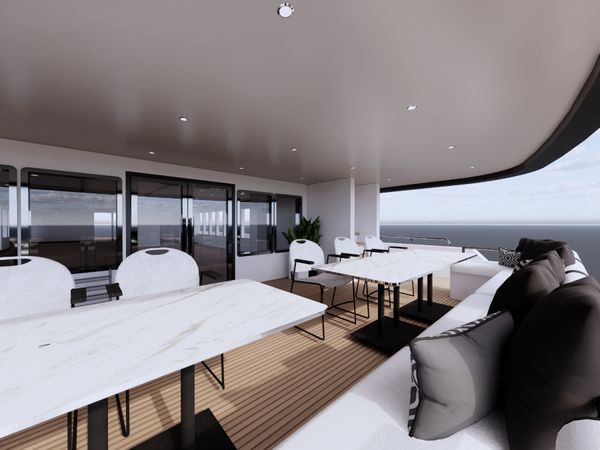 Custom Built 131 | Maldives Legend X