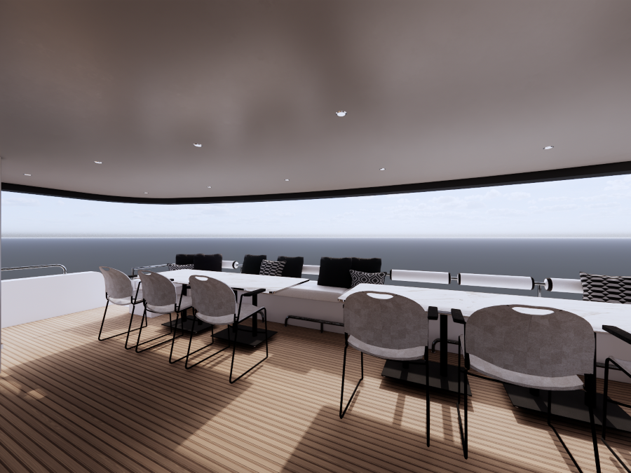 Custom Built 131 | Maldives Legend X