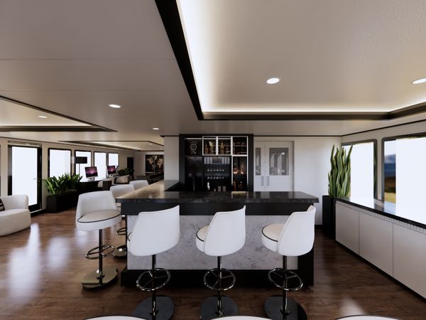 Custom Built 131 | Maldives Legend X