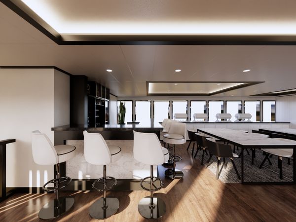 Custom Built 131 | Maldives Legend X