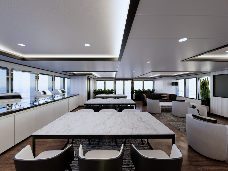 Custom Built 131 | Maldives Legend X