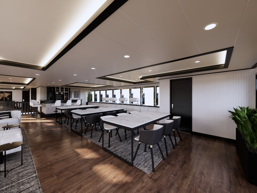 Custom Built 131 | Maldives Legend X