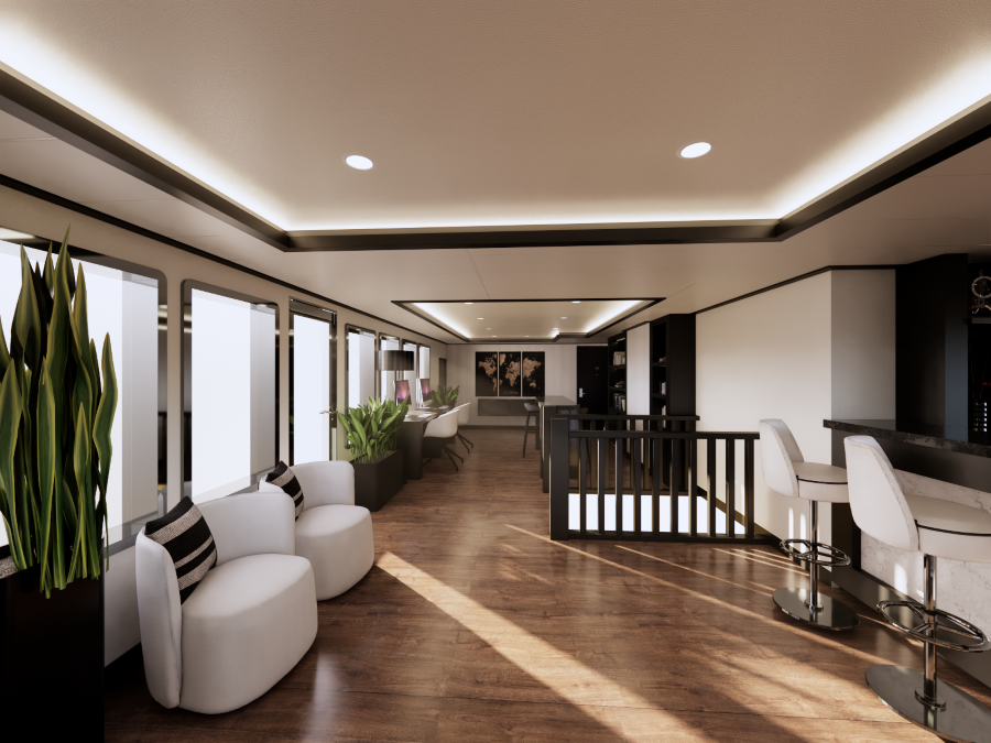 Custom Built 131 | Maldives Legend X