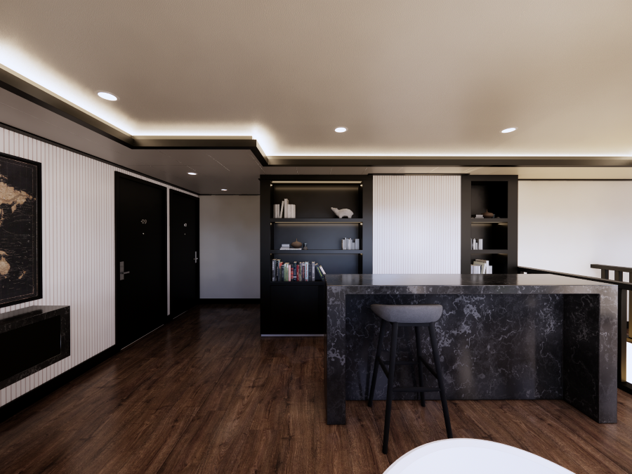 Custom Built 131 | Maldives Legend X