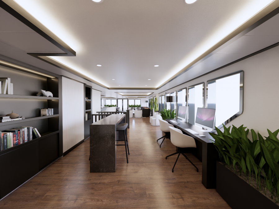 Custom Built 131 | Maldives Legend X