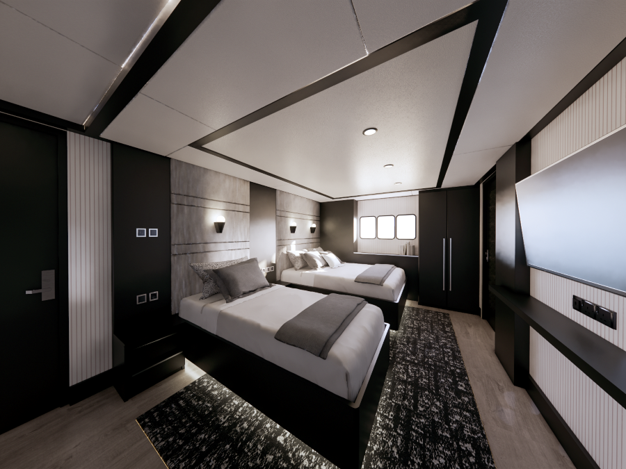 Custom Built 131 | Maldives Legend X