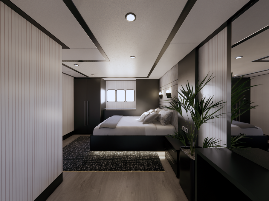 Custom Built 131 | Maldives Legend X