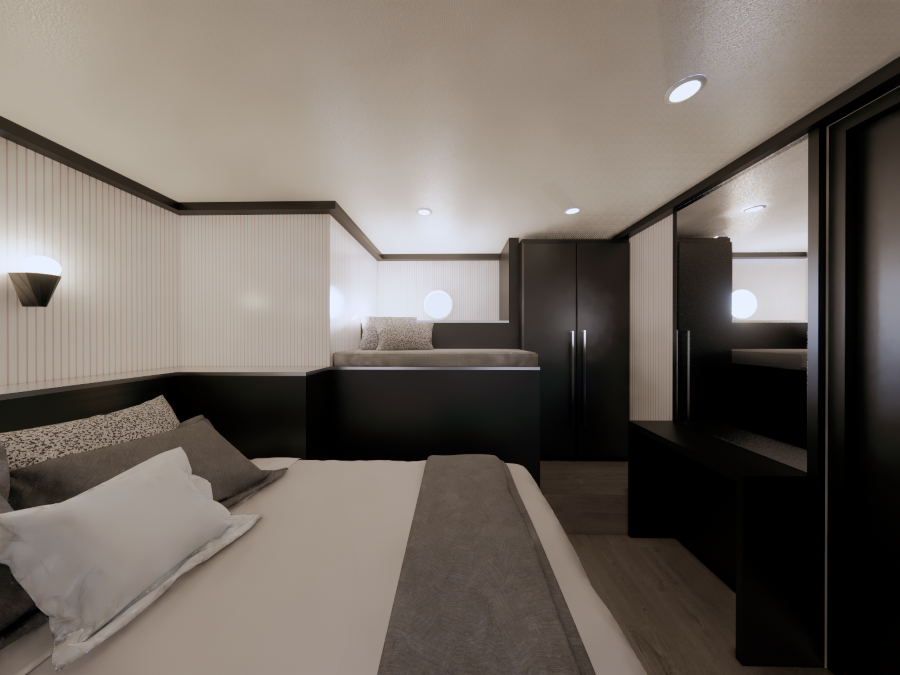 Custom Built 131 | Maldives Legend X