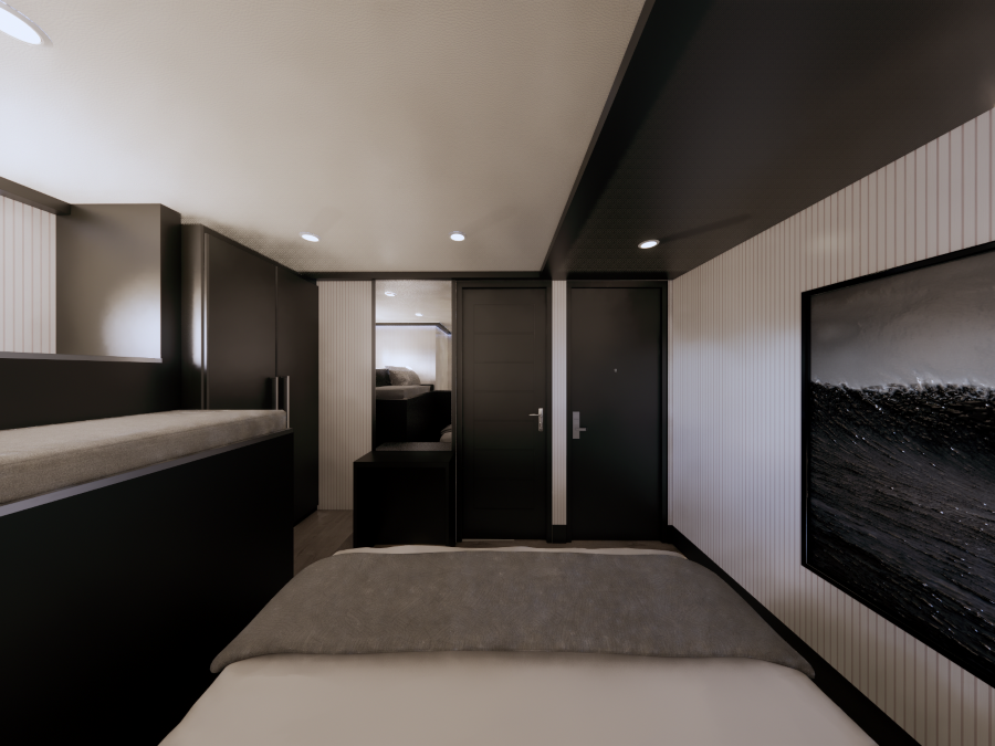 Custom Built 131 | Maldives Legend X