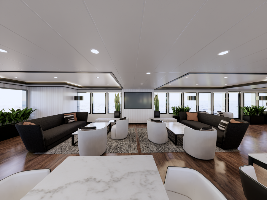 Custom Built 131 | Maldives Legend X