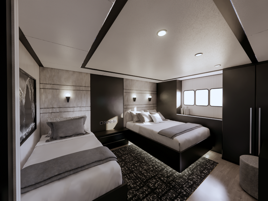 Custom Built 131 | Maldives Legend X