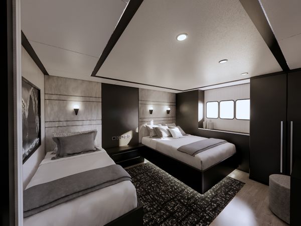 Custom Built 131 | Maldives Legend X