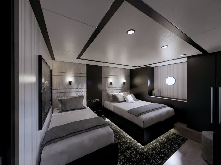 Custom Built 131 | Maldives Legend X