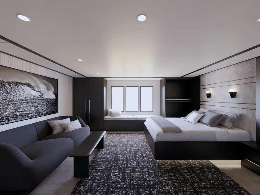 Custom Built 131 | Maldives Legend X