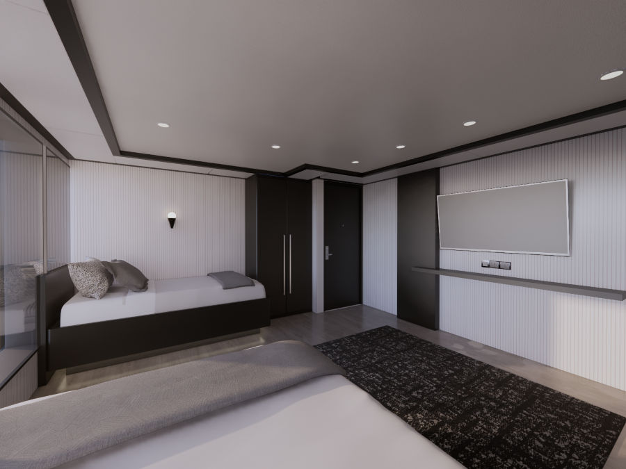 Custom Built 131 | Maldives Legend X