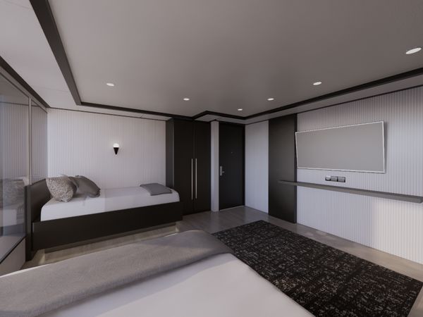 Custom Built 131 | Maldives Legend X