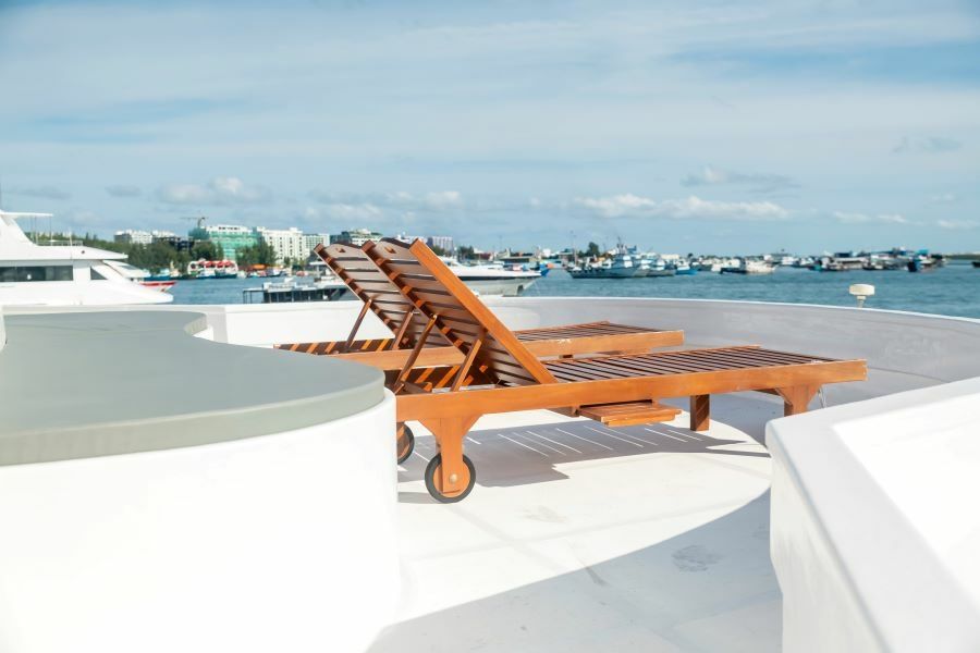 Custom Built 133 | Maldives Legend Zen