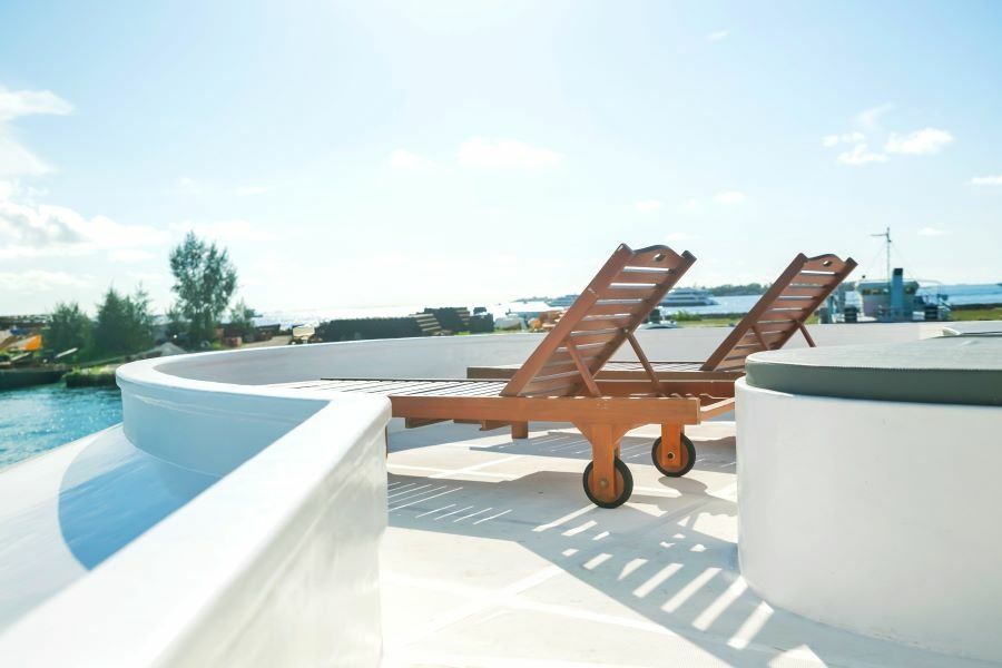 Custom Built 133 | Maldives Legend Zen