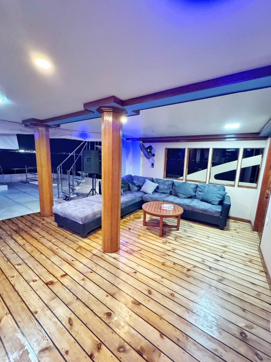 Custom Built 133 | Maldives Legend Zen