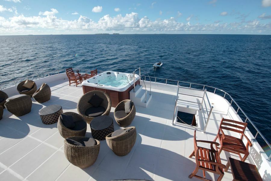 Custom Built 133 | Maldives Legend Zen