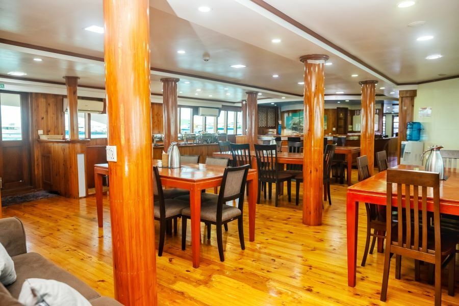 Custom Built 133 | Maldives Legend Zen