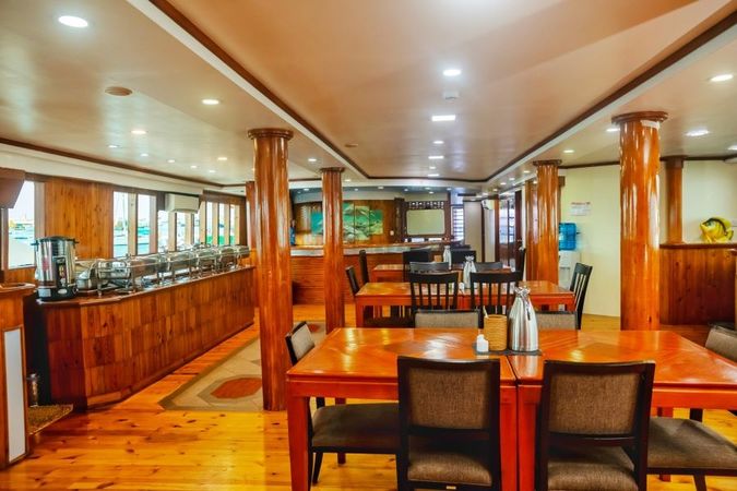 Custom Built 133 | Maldives Legend Zen