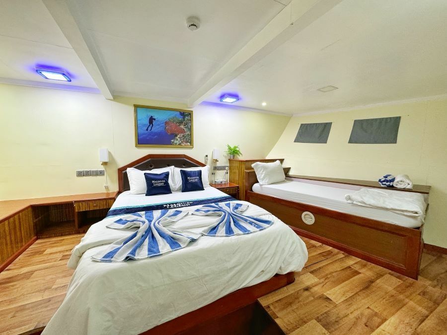 Custom Built 133 | Maldives Legend Zen