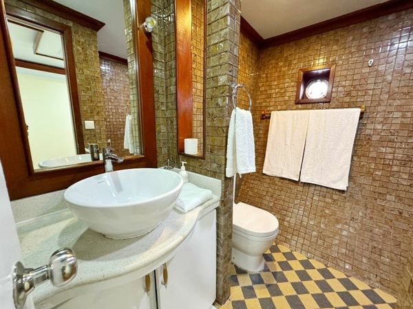 Custom Built 133 | Maldives Legend Zen