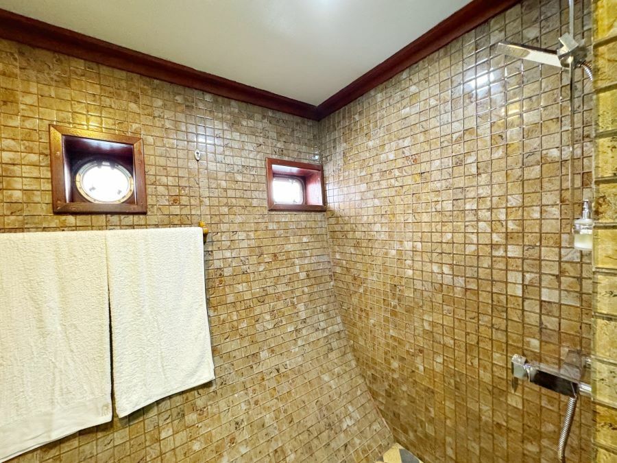 Custom Built 133 | Maldives Legend Zen