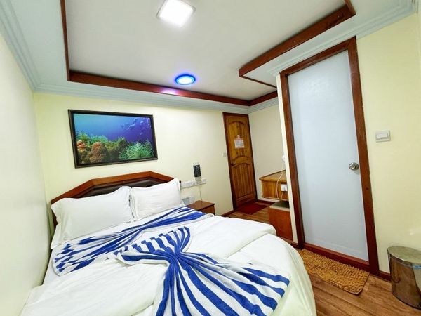 Custom Built 133 | Maldives Legend Zen