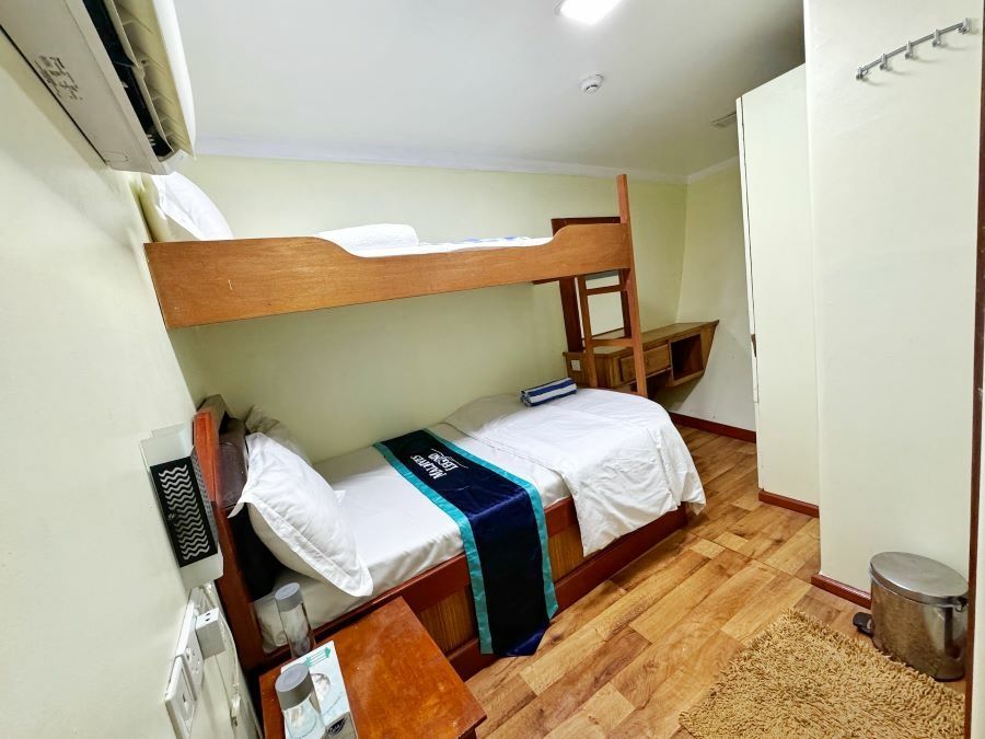 Custom Built 133 | Maldives Legend Zen